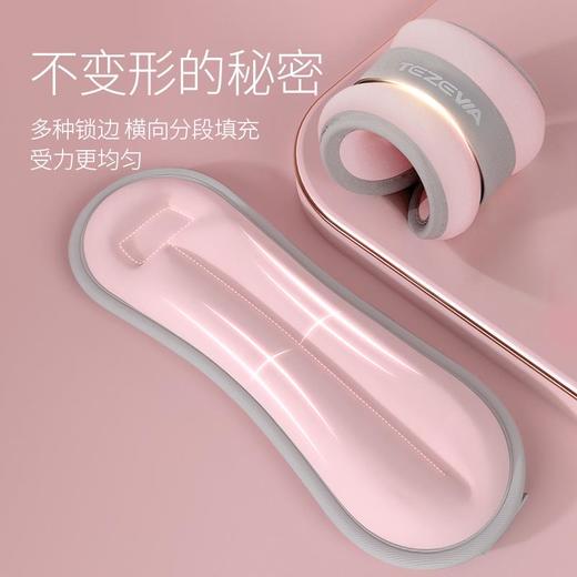 负重沙袋 跑步绑腿舞蹈瑜伽训练 腿部健身手腕运动男女沙包可调 商品图5