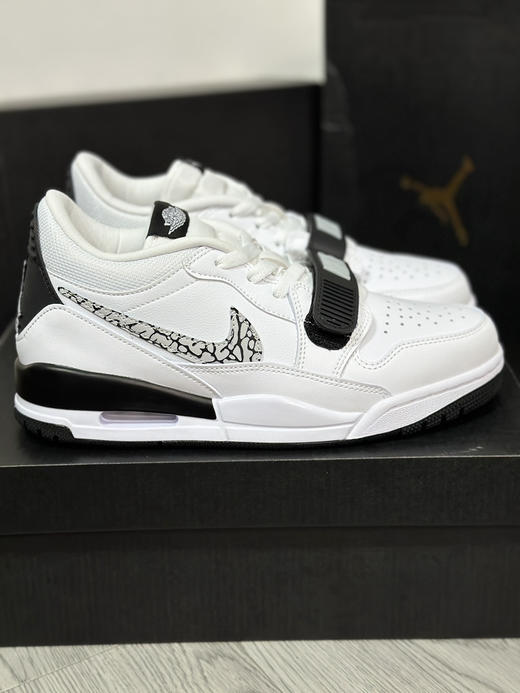 秋冬特惠💰390 公司级 Air Jordan Legacy 312 Low “三合一” 低帮篮球鞋 商品图0