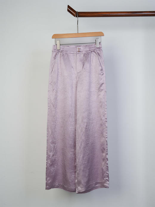 L260587-T醋酸休闲裤 商品图8
