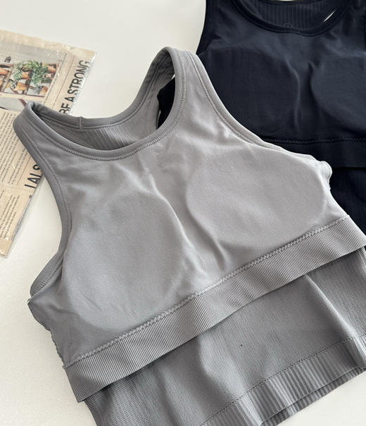 Lulu ebb to street工字背心瑜伽012702 商品图8