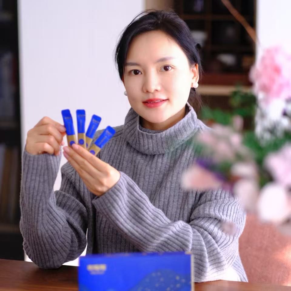 【奕虹心选】沙棘黄酮茶珍，每3吨沙棘≈提取不到25g沙棘黄酮