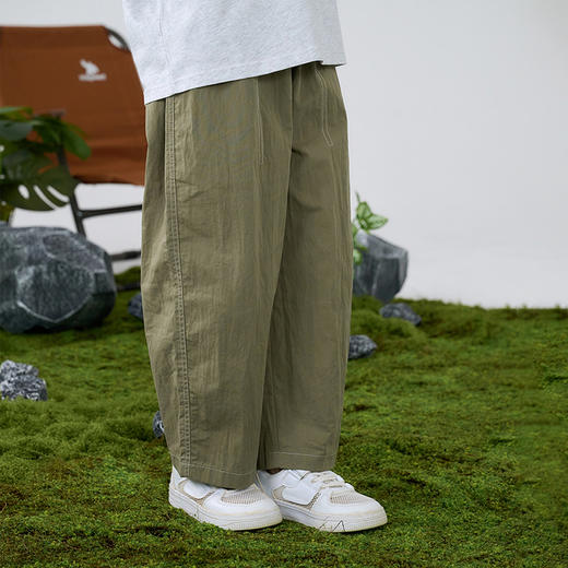 🌿 春季新款棉花堂90-160码春日穿搭儿童休闲+喇叭+牛仔长裤合集聚 商品图6