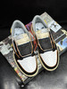 秋冬特惠💰430 公司级 Air Jordan 1 Low 防滑 低帮 倒钩联名款 商品缩略图2