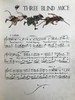 约1920年代 三十首经典童谣 伍德罗夫精美彩色插图 精装大16开 商品缩略图6