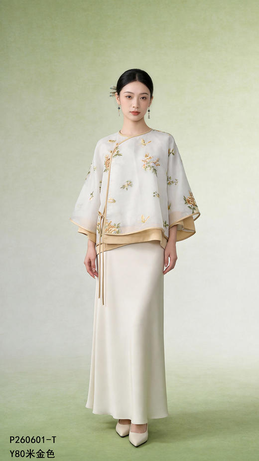 P260601-T衬衫 商品图1