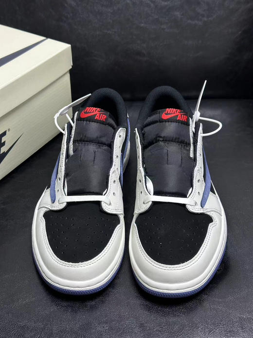 秋冬特惠💰430 公司级 # Air Jordan 1 Low 防滑 低帮 倒钩联名款 商品图4