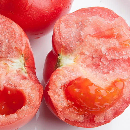 山东普罗旺斯西红柿 净重4.5斤中大果 商品图5