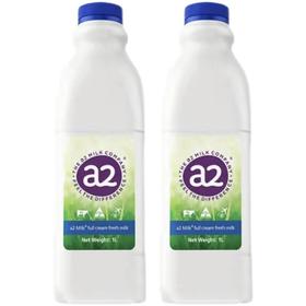 【每周二、周四发货 澳洲空运航班 顺丰冷链 不支持七天无理由】澳洲a2全脂低脂鲜奶A2β酪蛋白学生孕妇鲜牛奶巴氏杀菌进口早餐奶