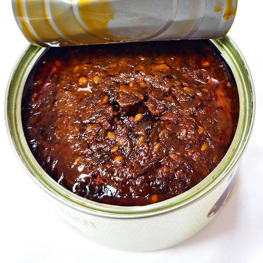 【买二送一❓牛肉蘑菇酱】传统配方匠心熬制，看得见的大颗肉粒，唇齿留香回味无穷，内蒙下饭神器香辣牛肉蘑菇酱拌饭酱拌菜香辣牛肉香菇酱辣椒酱QQ 商品图2