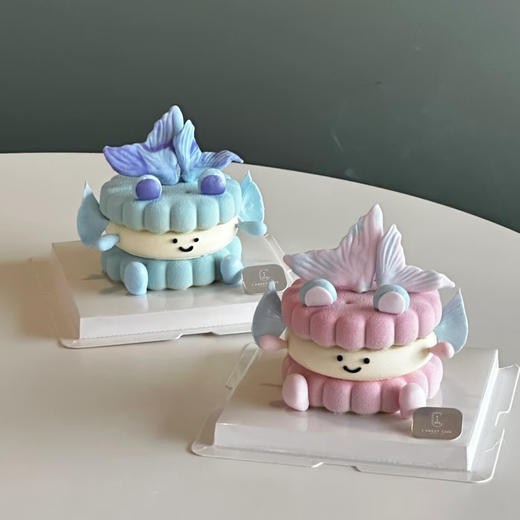 emoji饼干慕斯 商品图2