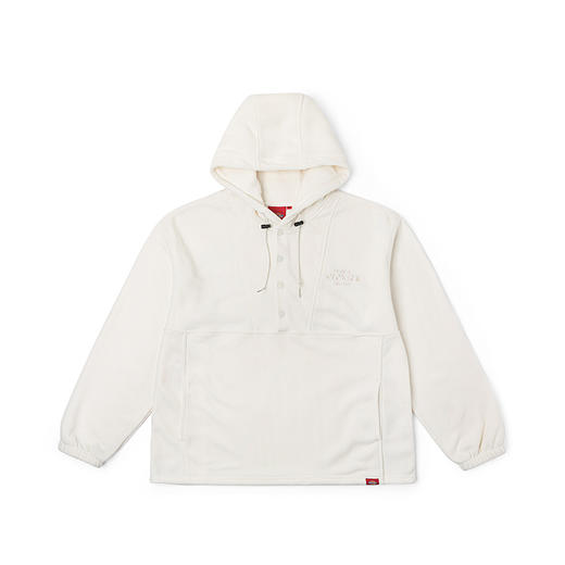 Dickies卫衣 慵懒摇粒绒秋冬情侣男女休闲连帽卫衣 DK0A87EG 商品图2