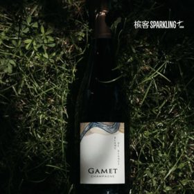 Gamet Blanc de Blancs 2018 佳梅白中白香槟 2018