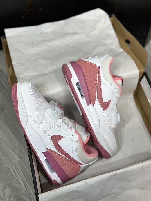 秋冬特惠💰390 公司级 Air Jordan Legacy 312 Low “三合一” 低帮篮球鞋 商品图5