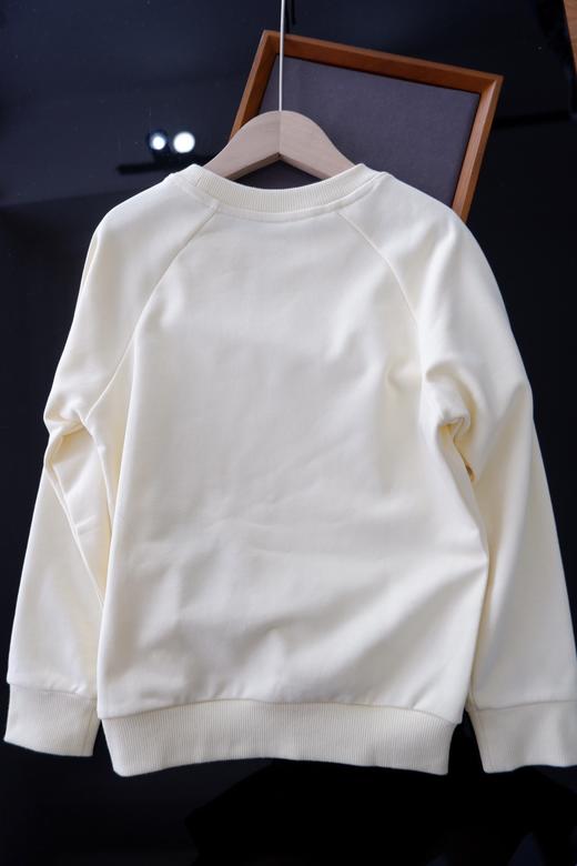 二店y 【2561】安大妈同款， 儿童插肩袖运动风 卫衣 商品图11