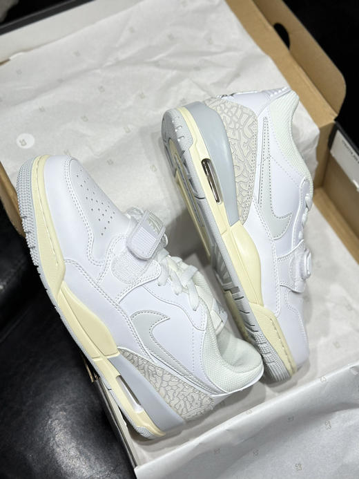 秋冬特惠💰390 公司级 Air Jordan Legacy 312 Low “三合一” 低帮篮球鞋 商品图5