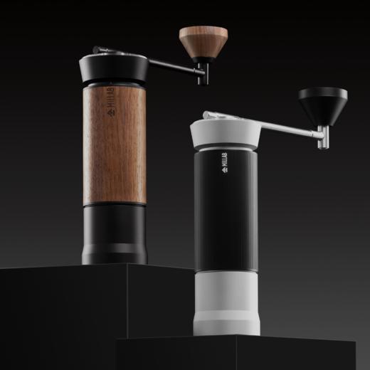 【新品发售】MILLAB  M01 菠萝刀 手摇磨豆机 商品图12