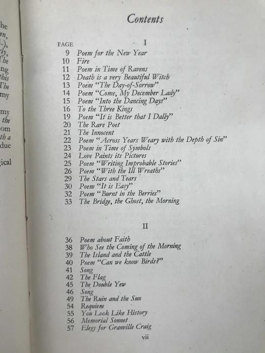 1944年 尼古拉斯·穆尔《玻璃塔》 卢西安·弗洛伊德艺术插图 精装32开 商品图4