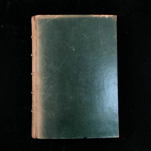 1904年 伊丽莎白·布朗宁诗集 全真皮精装32开 商品图10