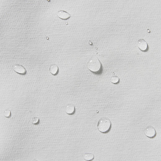 WHEELS and WIND 男女中性款机能性透气防泼水哈灵顿夹克外套 商品图1