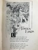 1913年 史蒂文森《童诗花园》 查尔斯·罗宾森百余幅插图 漆布精装36开 商品缩略图10