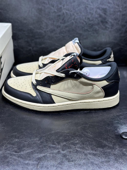 秋冬特惠💰430 公司级 # Air Jordan 1 Low 防滑 低帮 倒钩联名款 商品图5