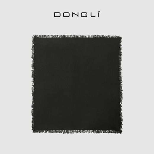 东黎 • 柔软亲肤缩绒方巾90CM*90CM 6301 商品图7