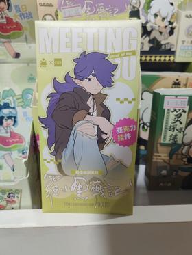 罗小黑-和你相遇系列-亚克力挂件盲盒