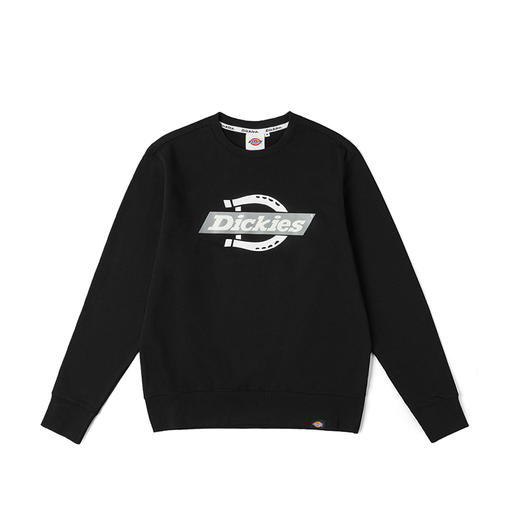 Dickies男士胸前LOGO印花圆领卫衣 休闲百搭卫衣男女同款 DK0A868F Y 商品图4