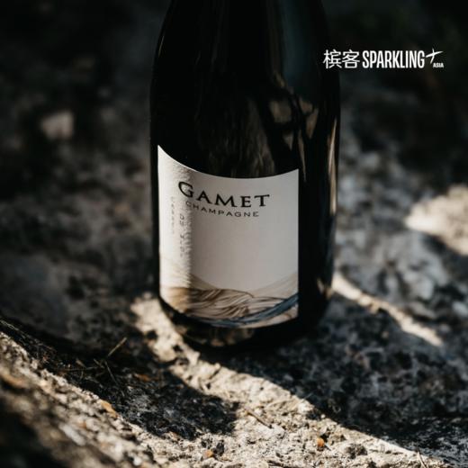 Gamet Carres du Midi 2019 佳梅黑皮诺香槟 2019 商品图0