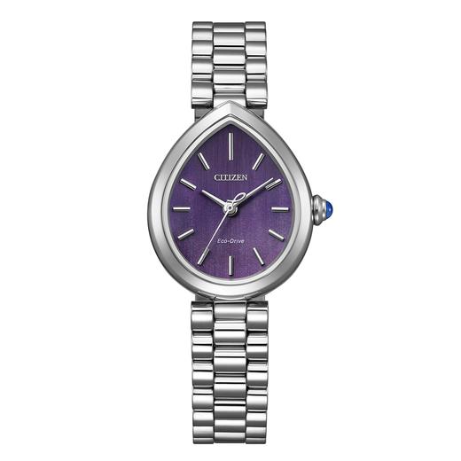 西铁城/CITIZEN光动能L系列女表EM1200-55X 商品图1