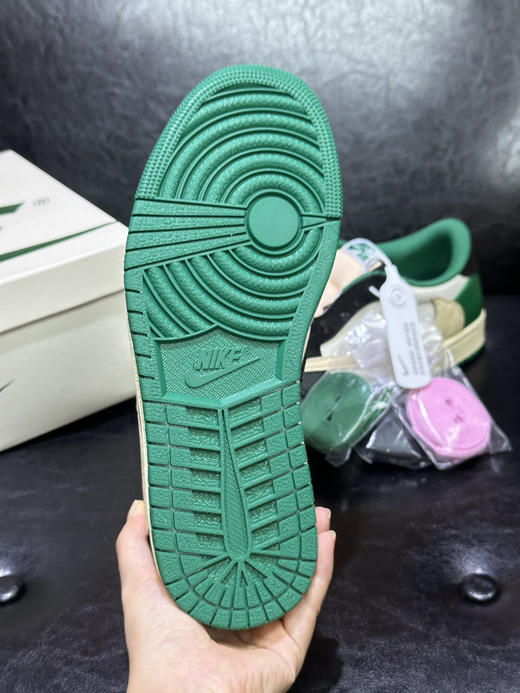 秋冬特惠💰430 公司级 # Air Jordan 1 Low 防滑 低帮 倒钩联名款 商品图8