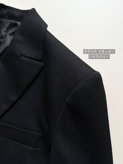 秀款ANINE BIN*G Quinn羊毛西服 商品图14