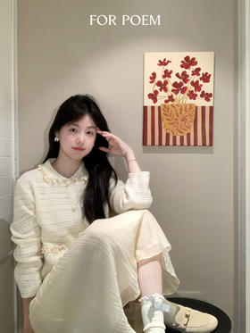 ForPoem · 穿搭分享 · @丘兜兜