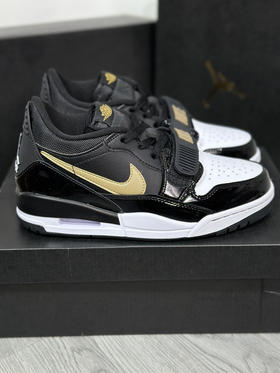 秋冬特惠💰390 公司级 Air Jordan Legacy 312 Low “三合一” 低帮篮球鞋