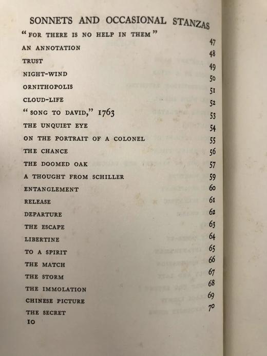 1928年 布伦登《撤退》 布面精装18开 商品图6