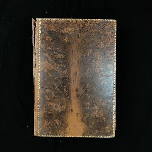 1880年 麦考莱勋爵《杂文、演说与诗歌集》（全4卷） 全真皮精装36开 商品图5