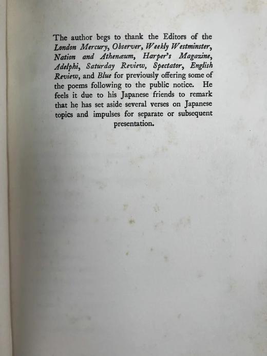 1928年 布伦登《撤退》 布面精装18开 商品图4