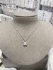 轻奢高级锁骨链小众设计感项链纪念日百货门店同款163443092 商品缩略图0