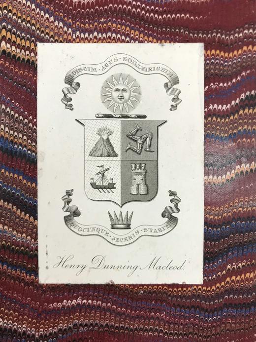 1842年 普雷斯科特《斐迪南与伊莎贝拉统治史》（全3卷） 配版画肖像插图 真皮精装18开 商品图2