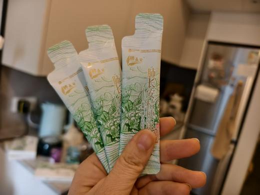 【限时返团7天】咳嗽救星！肺长安桔梗饮 养肺护肺 清咽利喉 30年贵州老苗医膏方 一支10g/7支/盒 商品图6