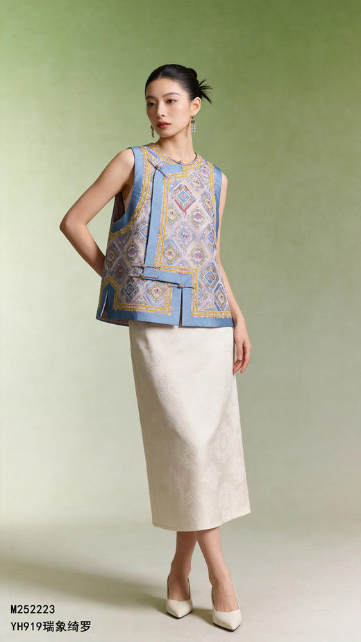 M252223马甲 商品图0