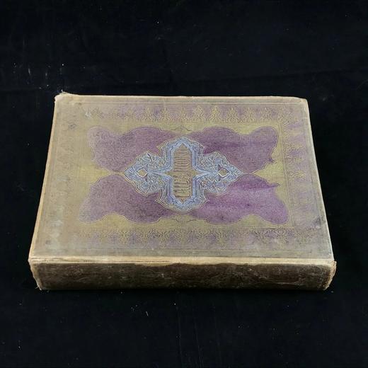 1868年 托马斯·摩尔《拉拉·露哈》 约翰·坦尼尔69幅插图 漆布精装18开 商品图2