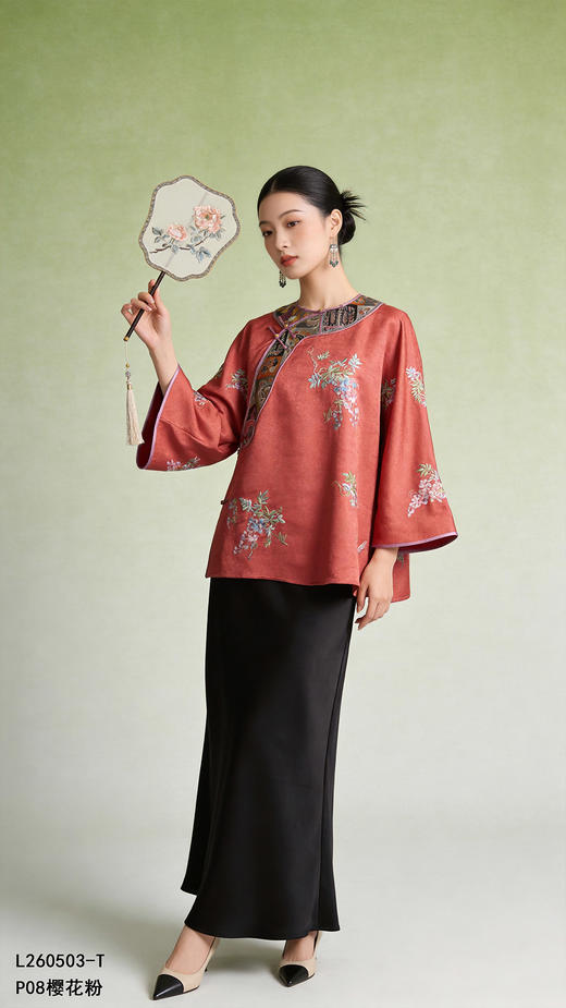 L260503-T衬衫 商品图1