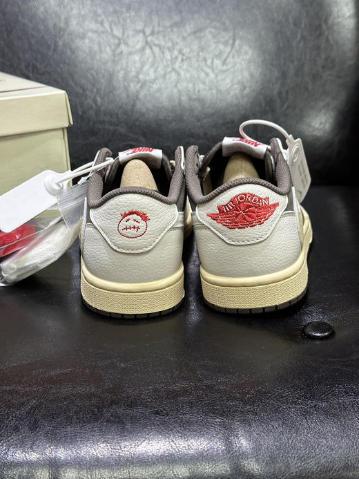 秋冬特惠💰430 公司级 # Air Jordan 1 Low 防滑 低帮 倒钩联名款 商品图5