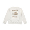 Dickies卫衣背后字母印花撞色情侣百搭休闲圆领卫衣 DK0A868K 商品缩略图4