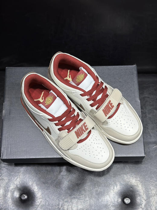 秋冬特惠💰390 公司级 Air Jordan Legacy 312 Low “三合一” 低帮篮球鞋 商品图3