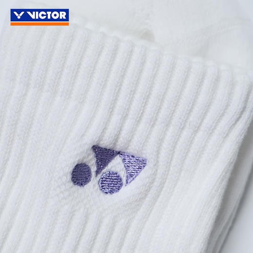 YONEX尤尼克斯羽毛球袜1450326BCR/1450426BCR男女款长筒运动袜 商品图3