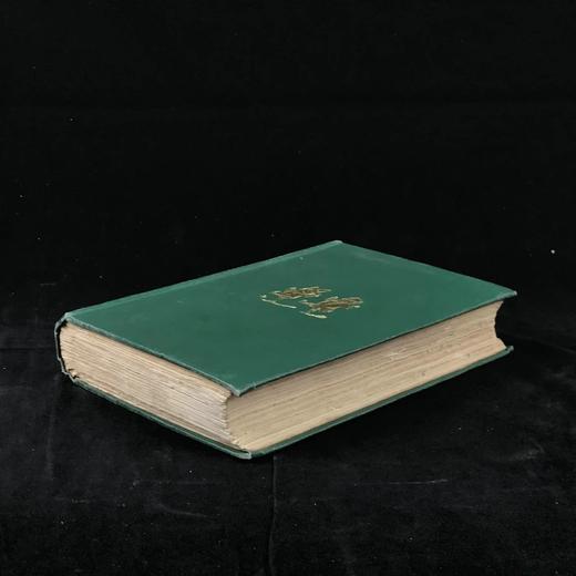 1906年 巴布民谣集 作者亲绘350幅插图 漆布精装32开 商品图1