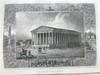 【法语】1853年 菲利普统治时期巴黎史 41幅精美版画插图 皮装16开 商品缩略图4
