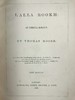 1868年 托马斯·摩尔《拉拉·露哈》 约翰·坦尼尔69幅插图 漆布精装18开 商品缩略图3